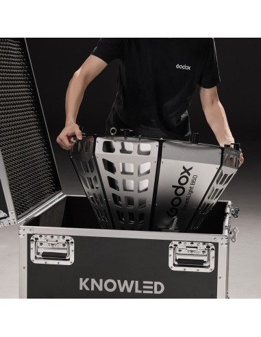 Haz paralelo BeamLight Max60: G-mount, 10 kg | Godox Spain