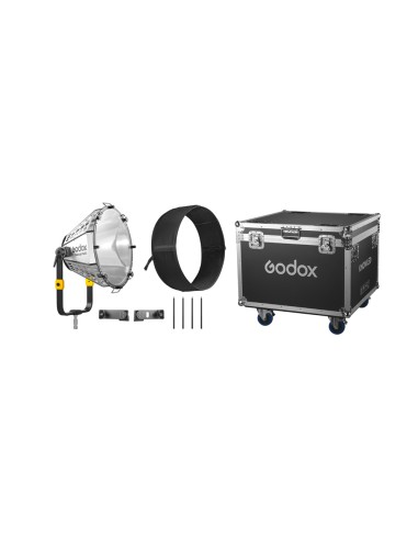 Haz paralelo BeamLight Max60: G-mount, 10 kg | Godox Spain