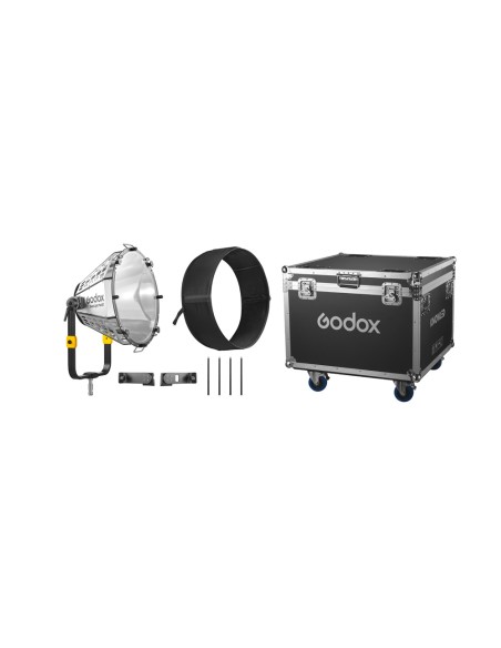 Haz paralelo BeamLight Max60: G-mount, 10 kg | Godox Spain