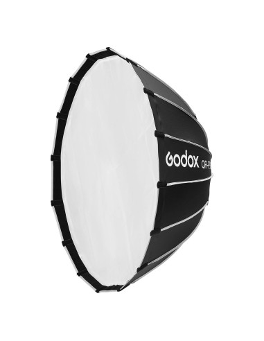 Softbox parabólico QR-P90T: 90 cm, Bowens | Godox Spain