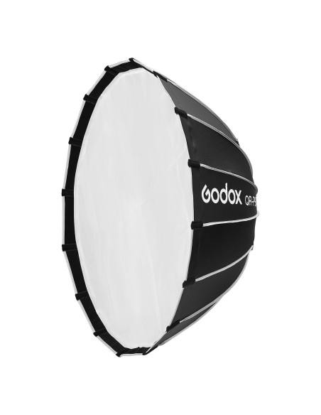 Softbox parabólico QR-P90T: 90 cm, Bowens | Godox Spain