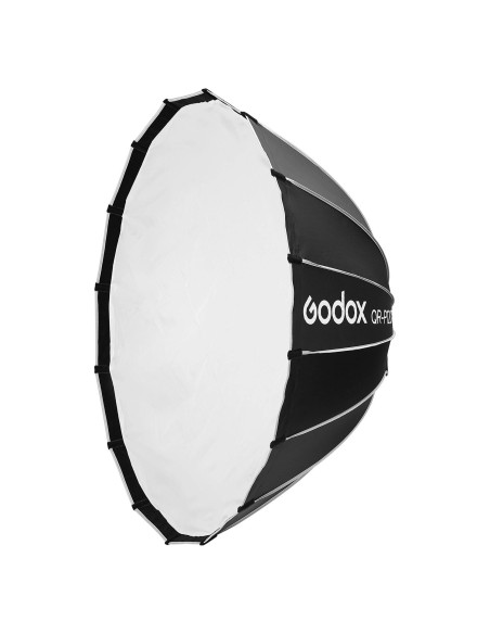 Softbox parabólico QR-P120T: 120 cm, Bowens | Godox Spain