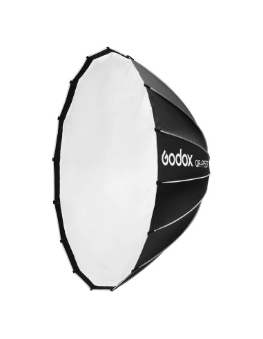 Softbox parabólico QR-P150T: 150 cm, Bowens | Godox Spain