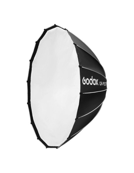 Softbox parabólico QR-P150T: 150 cm, Bowens | Godox Spain