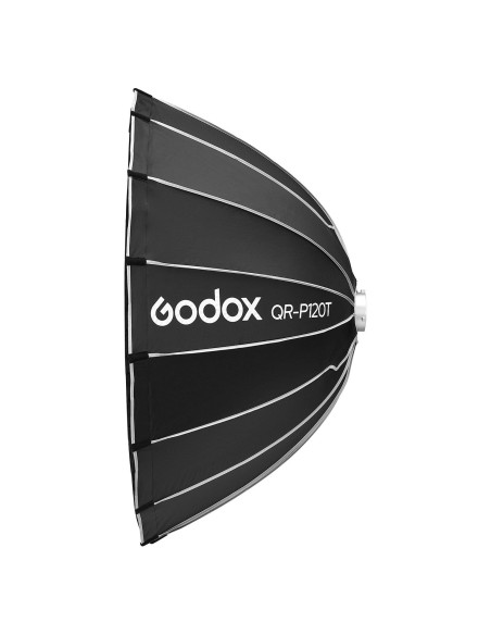 Softbox parabólico QR-P120T: 120 cm, Bowens | Godox Spain
