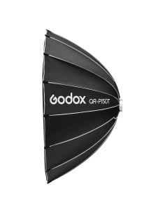 Softbox parabólico QR-P150T: 150 cm, Bowens | Godox Spain 2