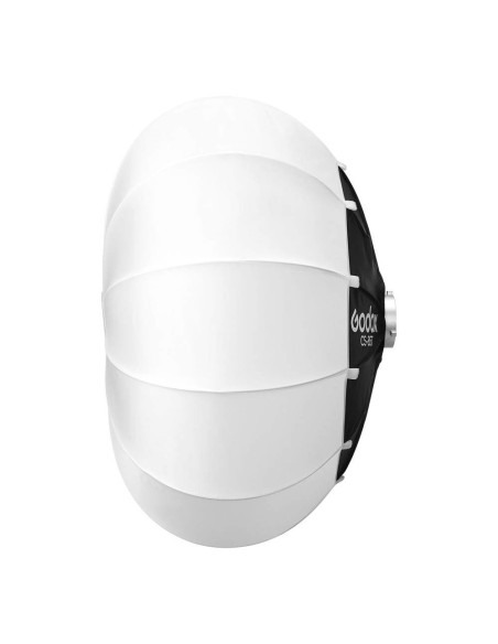 Softbox linterna CS-85T: 85 cm y 270°, Bowens | Godox Spain