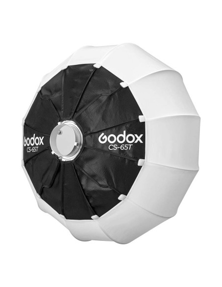 Softbox linterna CS-65T: 65 cm y 270°, Bowens | Godox Spain