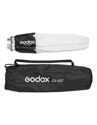Softbox linterna CS-65T: 65 cm y 270°, Bowens | Godox Spain