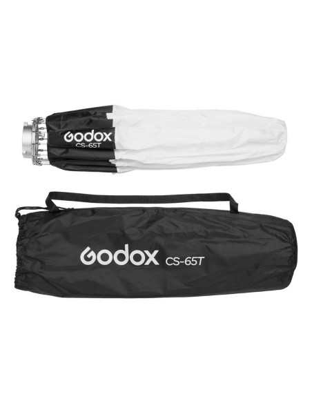 Softbox linterna CS-65T: 65 cm y 270°, Bowens | Godox Spain