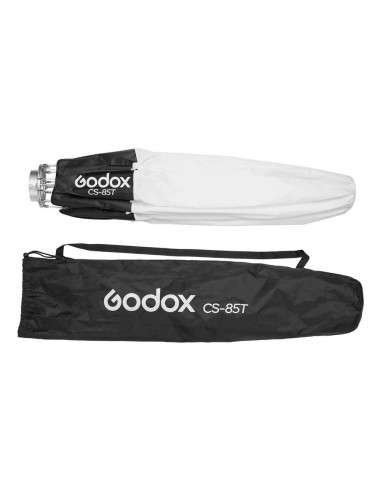 Softbox linterna CS-85T: 85 cm y 270°, Bowens | Godox Spain
