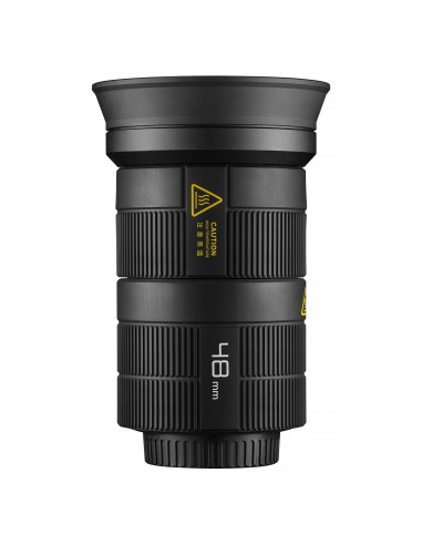 Lente 48 mm BLP/BFP: cambia el ángulo del haz | Godox Spain