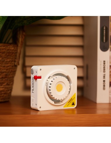 Foco LED ML100Bi Kit 2: 100 W bicolor, V-Mount | Godox Spain