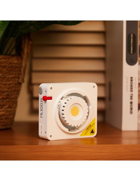 Foco LED ML100Bi Kit 2: 100 W bicolor, V-Mount | Godox Spain