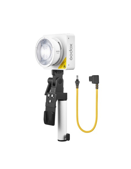 Foco LED ML100Bi Kit 2: 100 W bicolor, V-Mount | Godox Spain