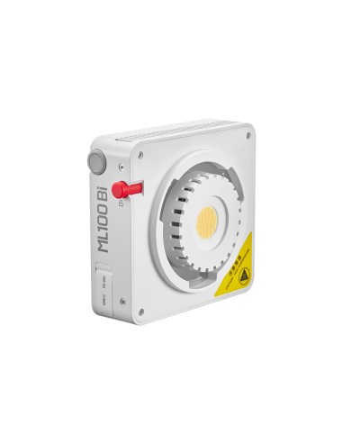 Foco LED ML100Bi Kit 1: bicolor 100 W, CRI 97 | Godox Spain