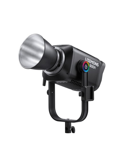 Foco LED RGB LA600R: 600 W y 1800–10000 K | Godox Spain