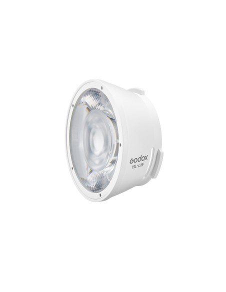 Foco LED ML100Bi Kit 1: bicolor 100 W, CRI 97 | Godox Spain