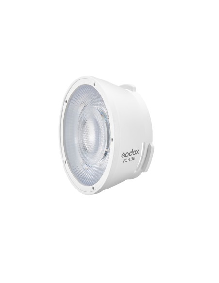 Foco LED ML100Bi Kit 1: bicolor 100 W, CRI 97 | Godox Spain