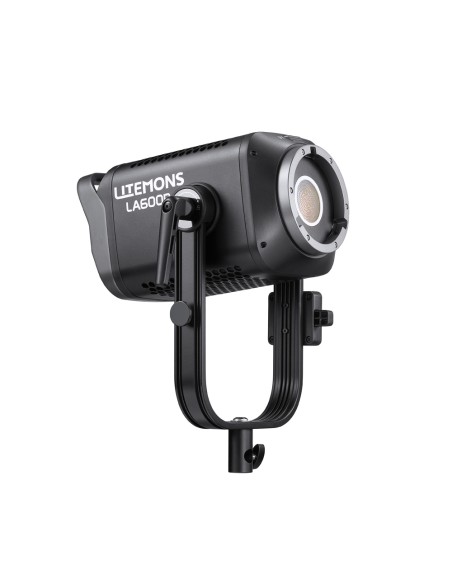 Foco LED RGB LA600R: 600 W y 1800–10000 K | Godox Spain