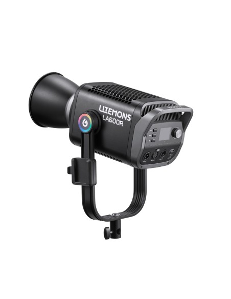 Foco LED RGB LA600R: 600 W y 1800–10000 K | Godox Spain