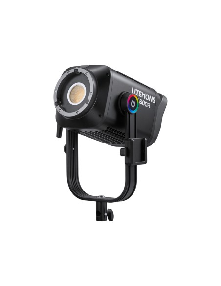 Foco LED RGB LA600R: 600 W y 1800–10000 K | Godox Spain