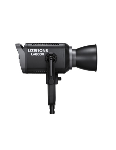 Foco LED RGB LA600R: 600 W y 1800–10000 K | Godox Spain