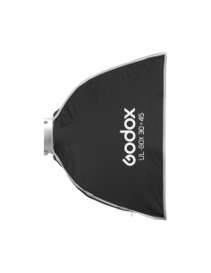 Softbox UL-BOX-30X45: 30 × 45 cm, plegable | Godox Spain