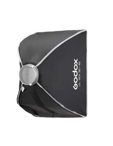 Softbox UL-BOX-30X45: 30 × 45 cm, plegable | Godox Spain