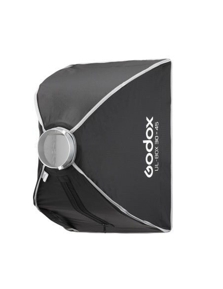 Softbox UL-BOX-30X45: 30 × 45 cm, plegable | Godox Spain