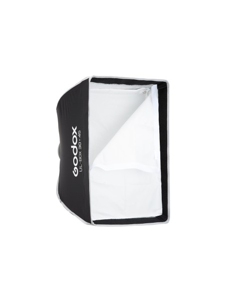 Softbox UL-BOX-30X45: 30 × 45 cm, plegable | Godox Spain
