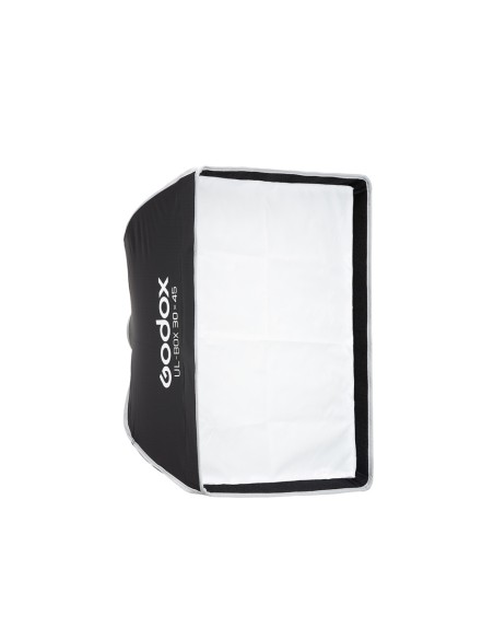 Softbox UL-BOX-30X45: 30 × 45 cm, plegable | Godox Spain