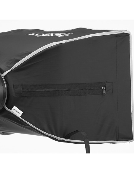 Softbox UL-BOX-30X45: 30 × 45 cm, plegable | Godox Spain