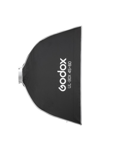 Softbox UL-BOX-45X60: 45 × 60 cm con grid | Godox Spain