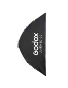 Softbox UL-BOX-30X90: tira de 30 × 90 cm, grid | Godox Spain