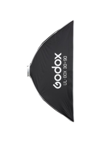 Softbox UL-BOX-30X90: tira de 30 × 90 cm, grid | Godox Spain