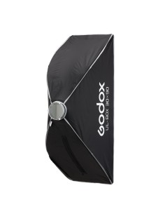 Softbox UL-BOX-30X90: tira de 30 × 90 cm, grid | Godox Spain 2