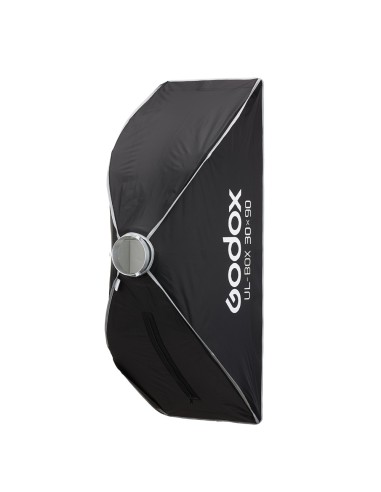 Softbox UL-BOX-30X90: tira de 30 × 90 cm, grid | Godox Spain
