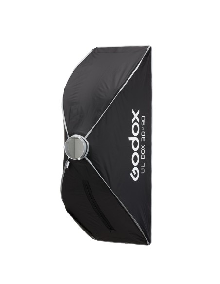 Softbox UL-BOX-30X90: tira de 30 × 90 cm, grid | Godox Spain