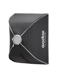 Softbox UL-BOX-45X60: 45 × 60 cm con grid | Godox Spain 2
