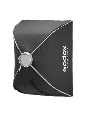 Softbox UL-BOX-45X60: 45 × 60 cm con grid | Godox Spain