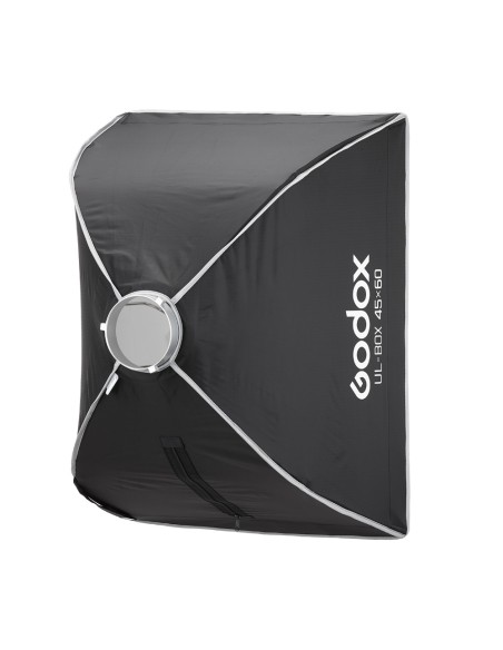 Softbox UL-BOX-45X60: 45 × 60 cm con grid | Godox Spain