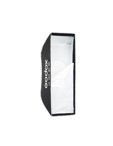 Softbox UL-BOX-30X90: tira de 30 × 90 cm, grid | Godox Spain