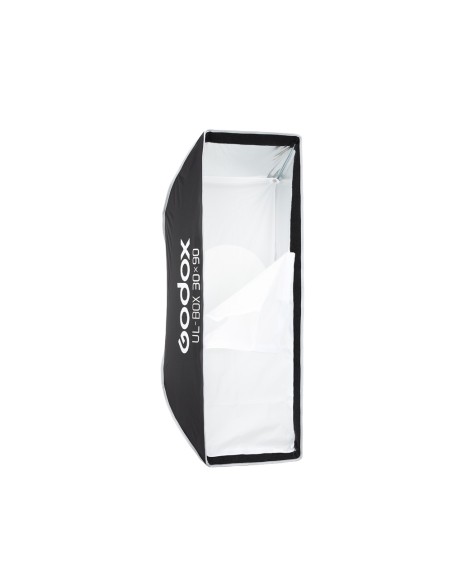 Softbox UL-BOX-30X90: tira de 30 × 90 cm, grid | Godox Spain