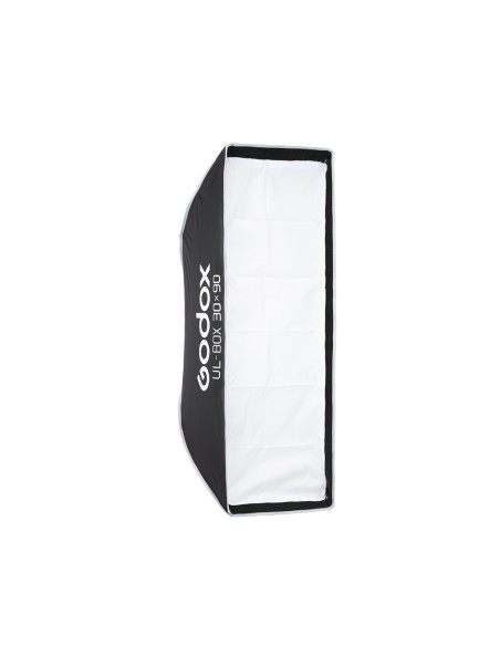 Softbox UL-BOX-30X90: tira de 30 × 90 cm, grid | Godox Spain
