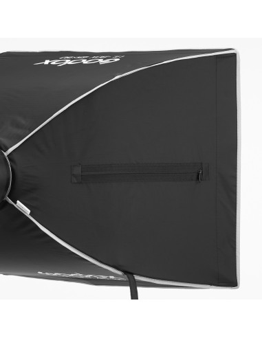 Softbox UL-BOX-45X60: 45 × 60 cm con grid | Godox Spain