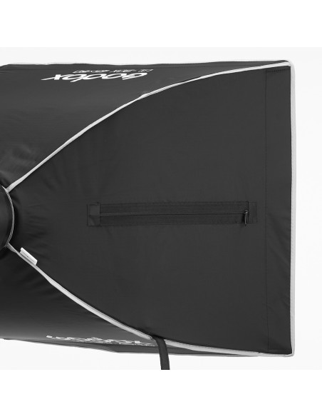 Softbox UL-BOX-45X60: 45 × 60 cm con grid | Godox Spain