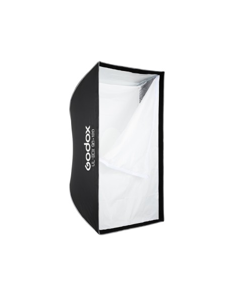 Softbox UL-BOX-90X120: 90 × 120 cm con grid | Godox Spain