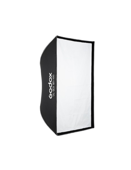 Softbox UL-BOX-90X120: 90 × 120 cm con grid | Godox Spain