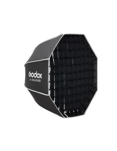 Octabox UL-BOX-OCTA-60: 60 cm, 800 g, plegable | Godox Spain